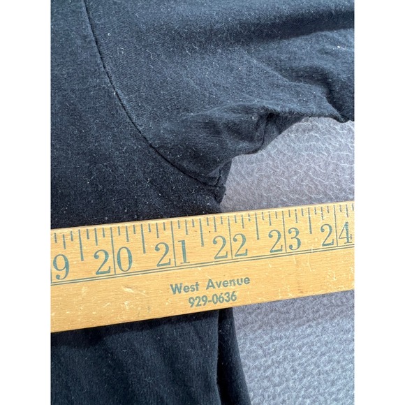 Prince Sign O The Times Band Tee Graphic Shirt Black Sz XL Short Sleeve - Picture 3 of 7